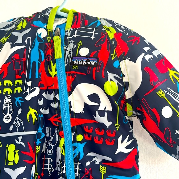 PATAGONIA | EUC Baby Bunting Snow Ski Outfit - Picture 2 of 6